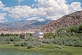 Valley of the river Indus 